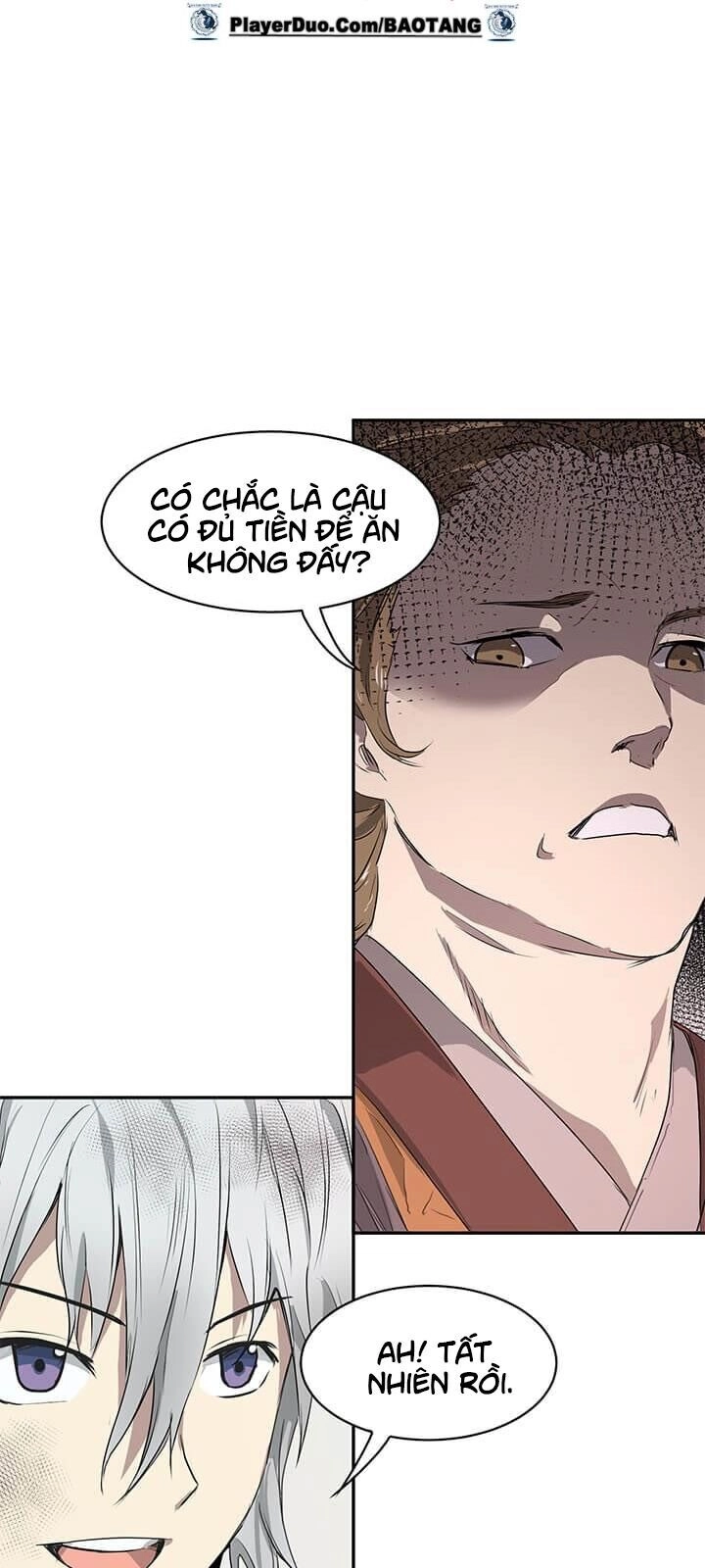 Đạo Sĩ Giang Hồ Chapter 11 - 5