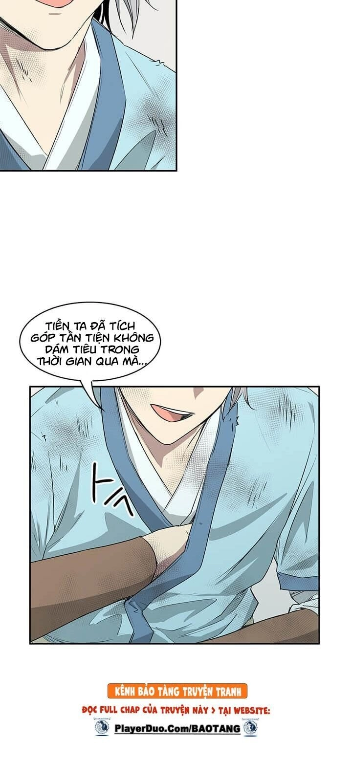 Đạo Sĩ Giang Hồ Chapter 11 - 6