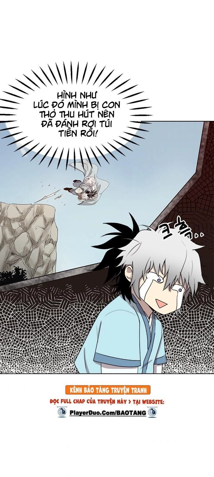 Đạo Sĩ Giang Hồ Chapter 11 - 8