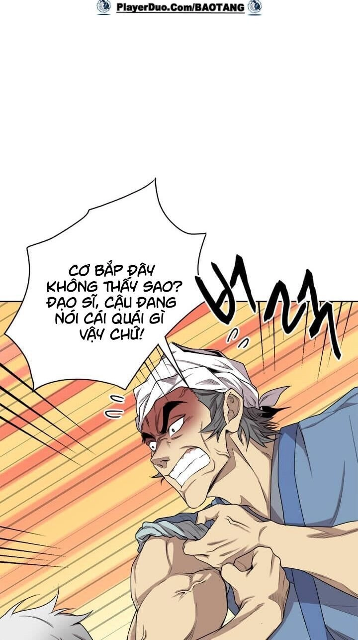 Đạo Sĩ Giang Hồ Chapter 11 - 12