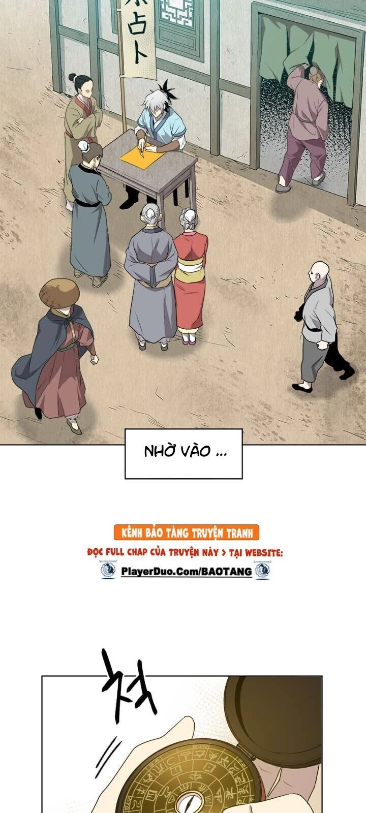 Đạo Sĩ Giang Hồ Chapter 11 - 20