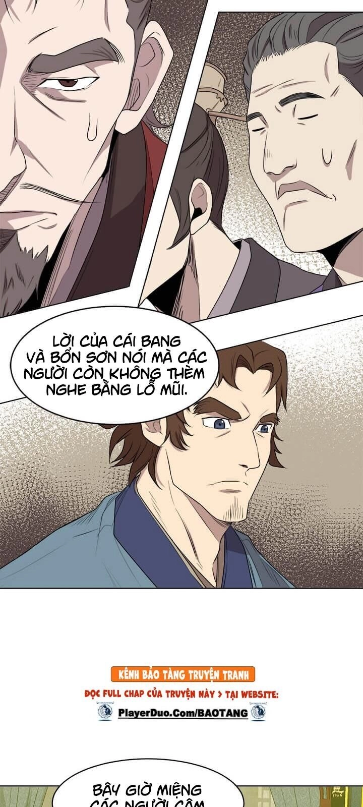 Đạo Sĩ Giang Hồ Chapter 11 - 26