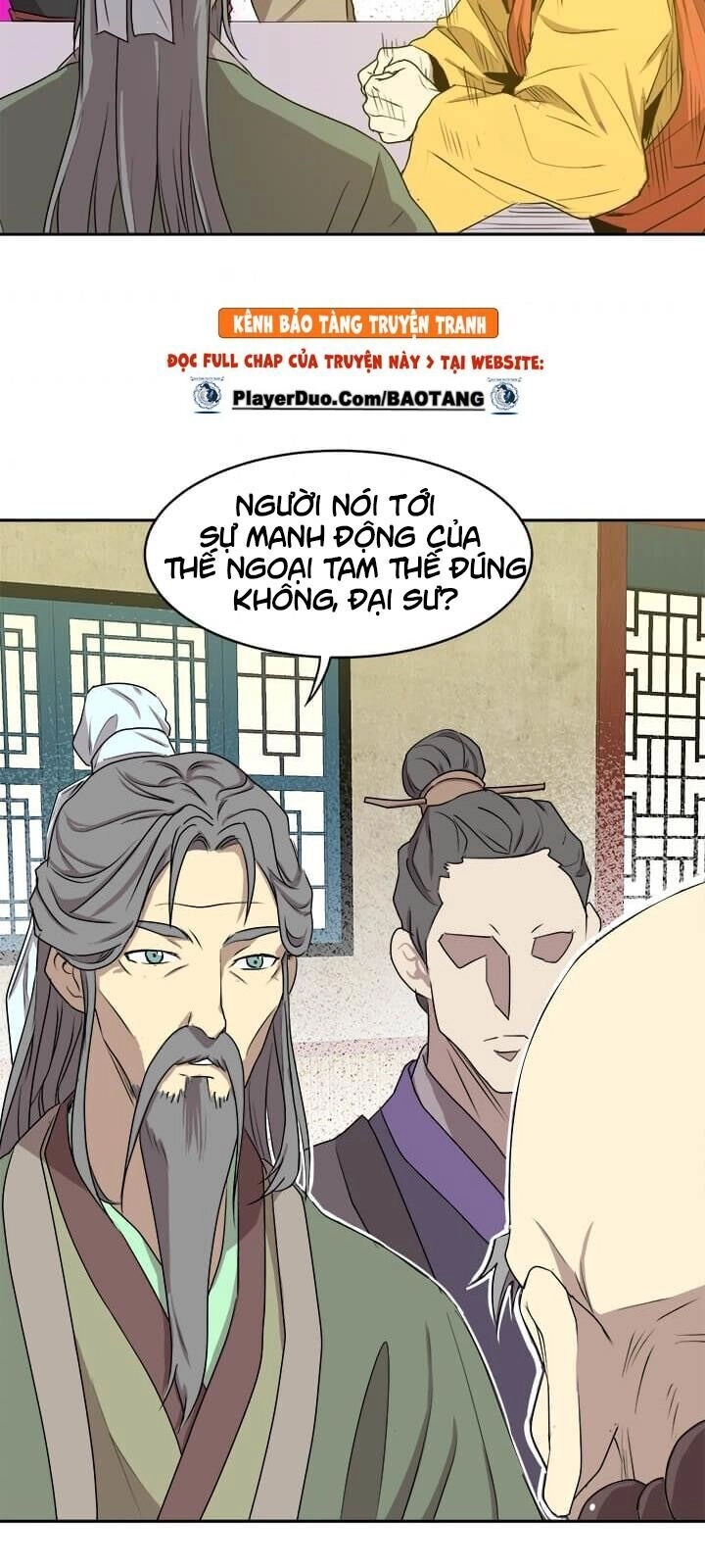 Đạo Sĩ Giang Hồ Chapter 11 - 31