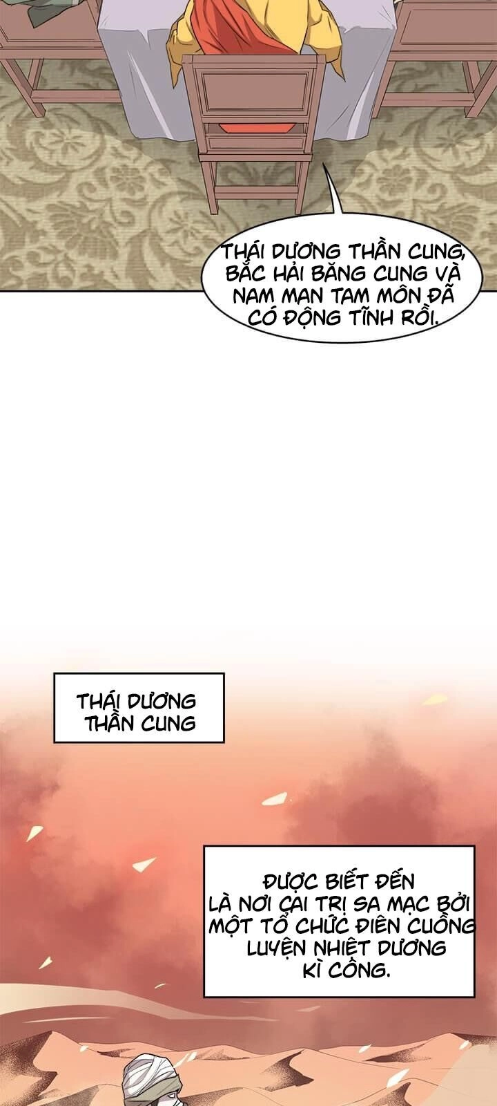 Đạo Sĩ Giang Hồ Chapter 11 - 33