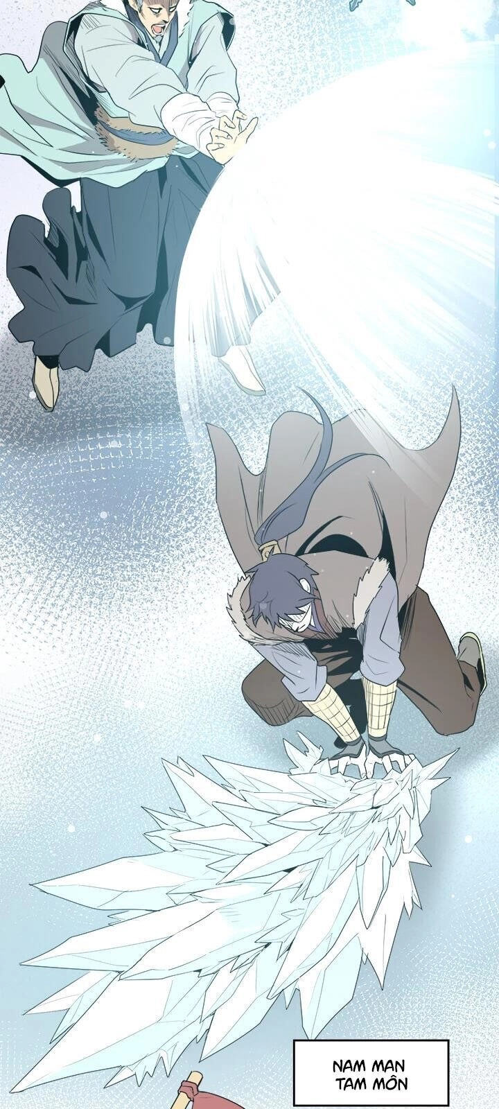 Đạo Sĩ Giang Hồ Chapter 11 - 35