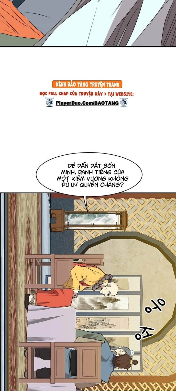 Đạo Sĩ Giang Hồ Chapter 11 - 40