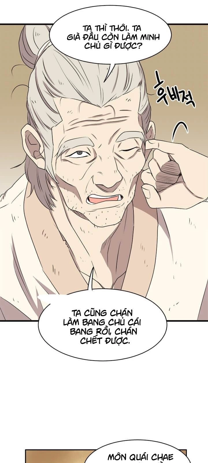 Đạo Sĩ Giang Hồ Chapter 11 - 46