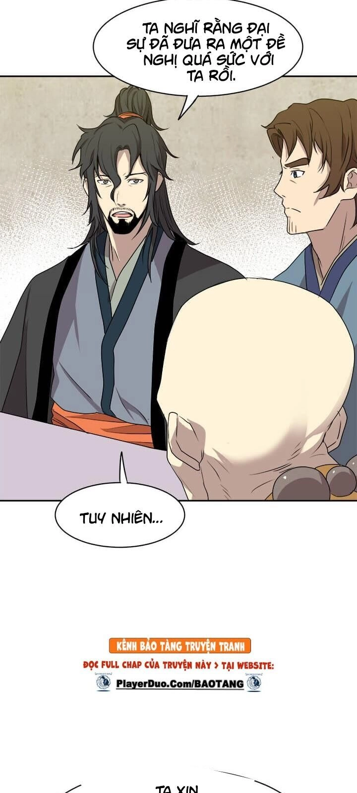 Đạo Sĩ Giang Hồ Chapter 11 - 49