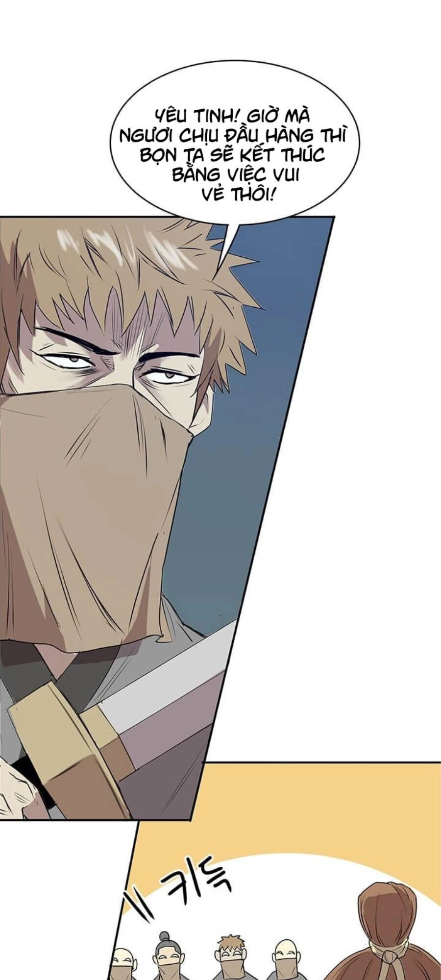 Đạo Sĩ Giang Hồ Chapter 12 - 1