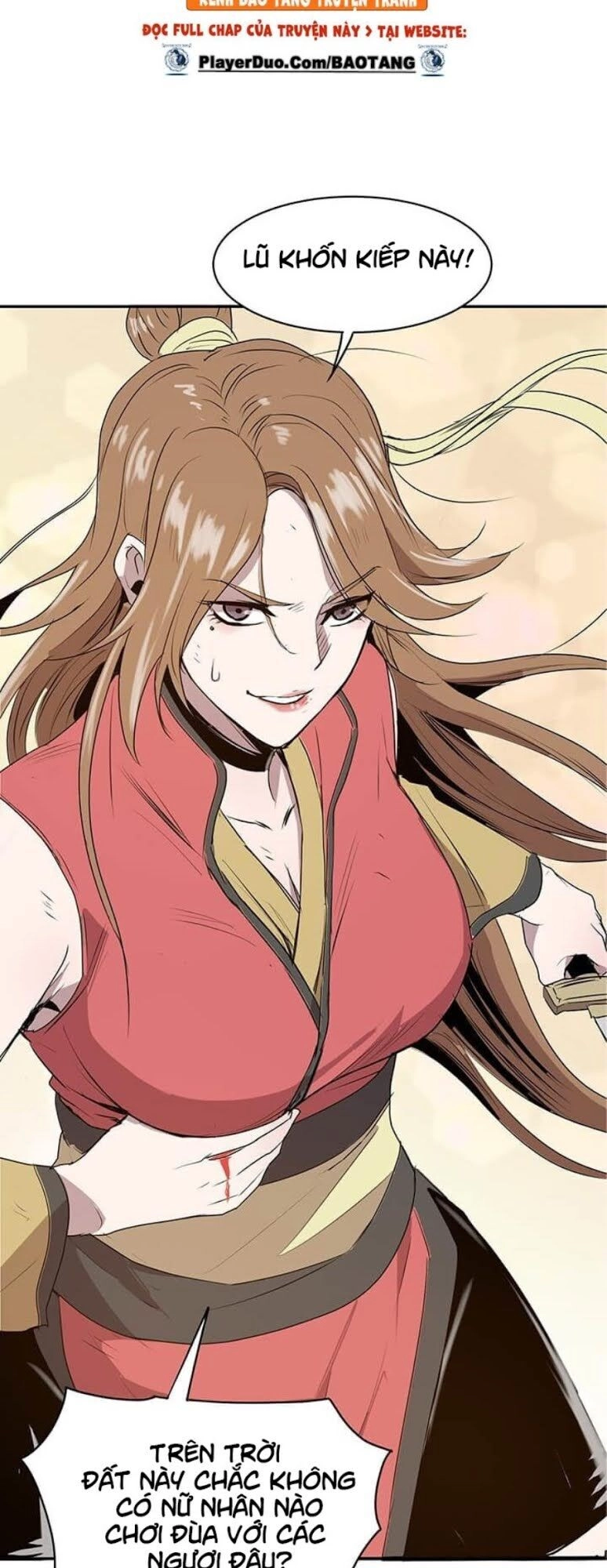 Đạo Sĩ Giang Hồ Chapter 12 - 3