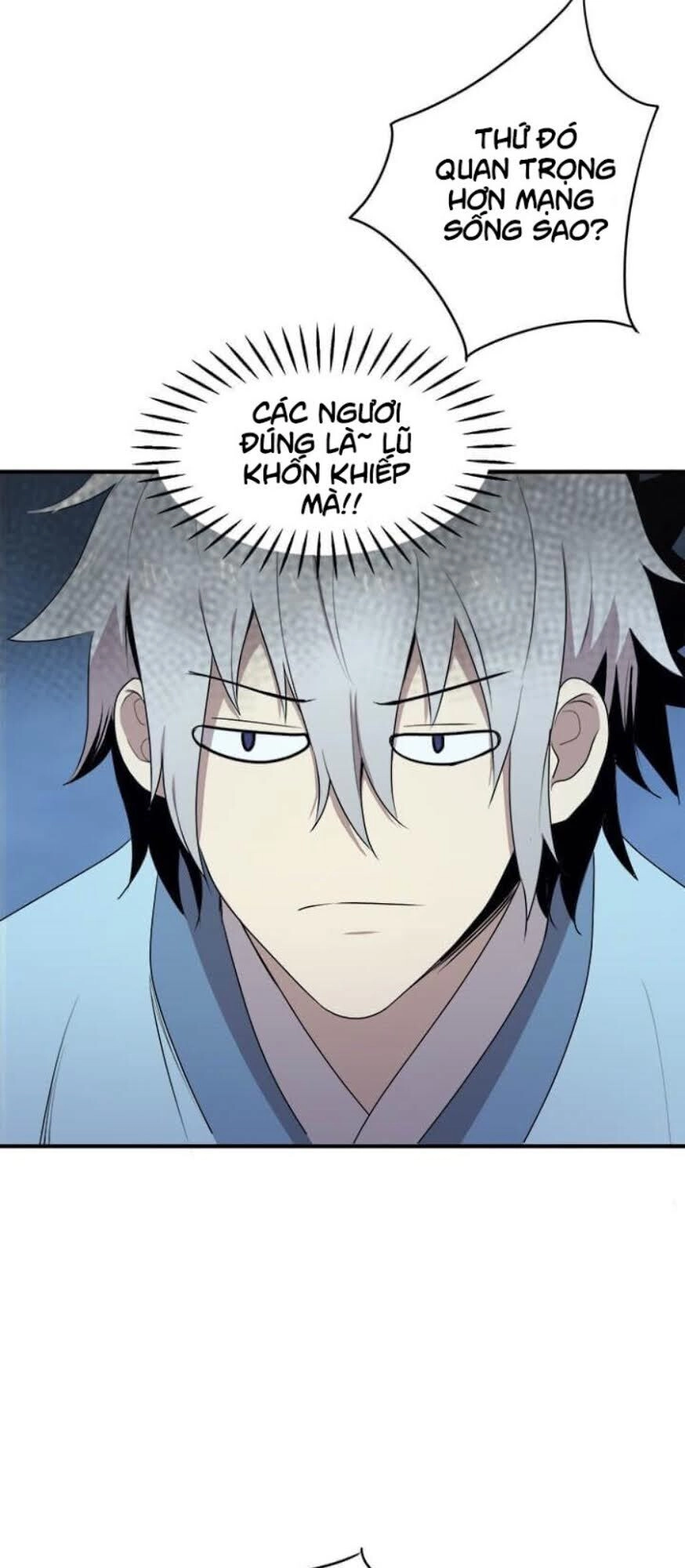 Đạo Sĩ Giang Hồ Chapter 12 - 6