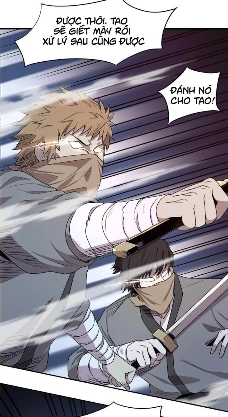 Đạo Sĩ Giang Hồ Chapter 12 - 7