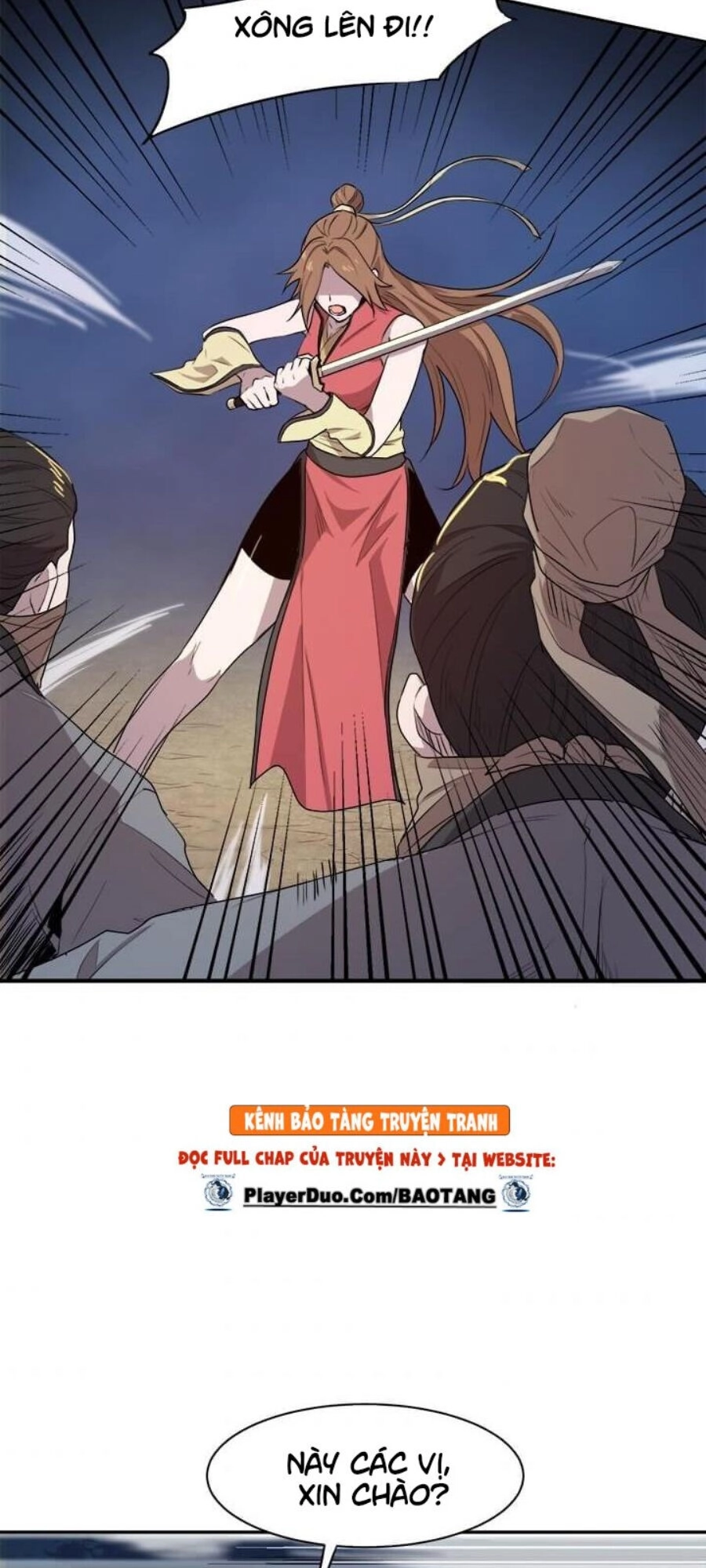 Đạo Sĩ Giang Hồ Chapter 12 - 8