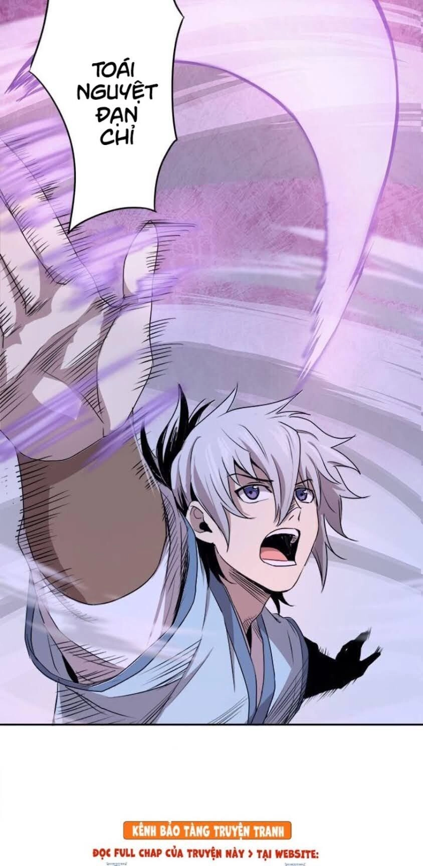 Đạo Sĩ Giang Hồ Chapter 12 - 13