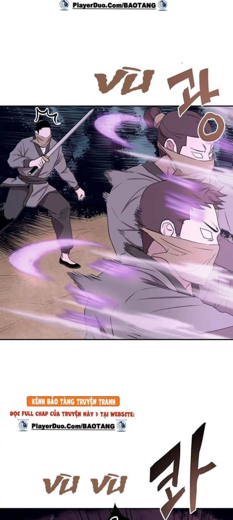 Đạo Sĩ Giang Hồ Chapter 12 - 14