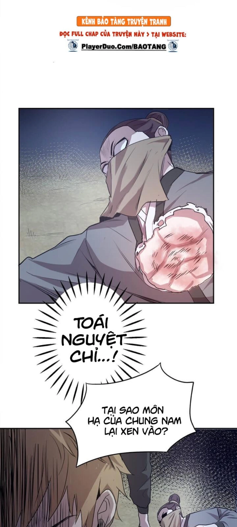 Đạo Sĩ Giang Hồ Chapter 12 - 16