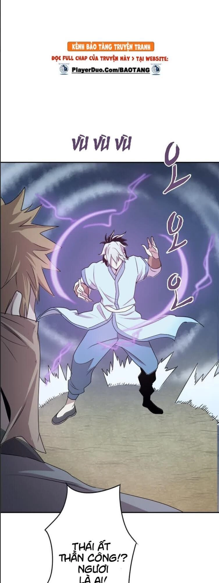 Đạo Sĩ Giang Hồ Chapter 12 - 22