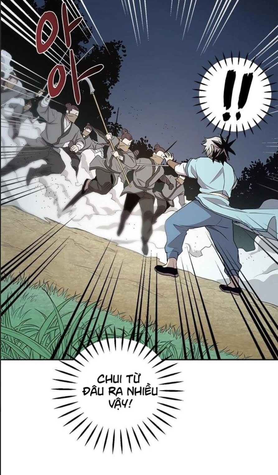 Đạo Sĩ Giang Hồ Chapter 12 - 26