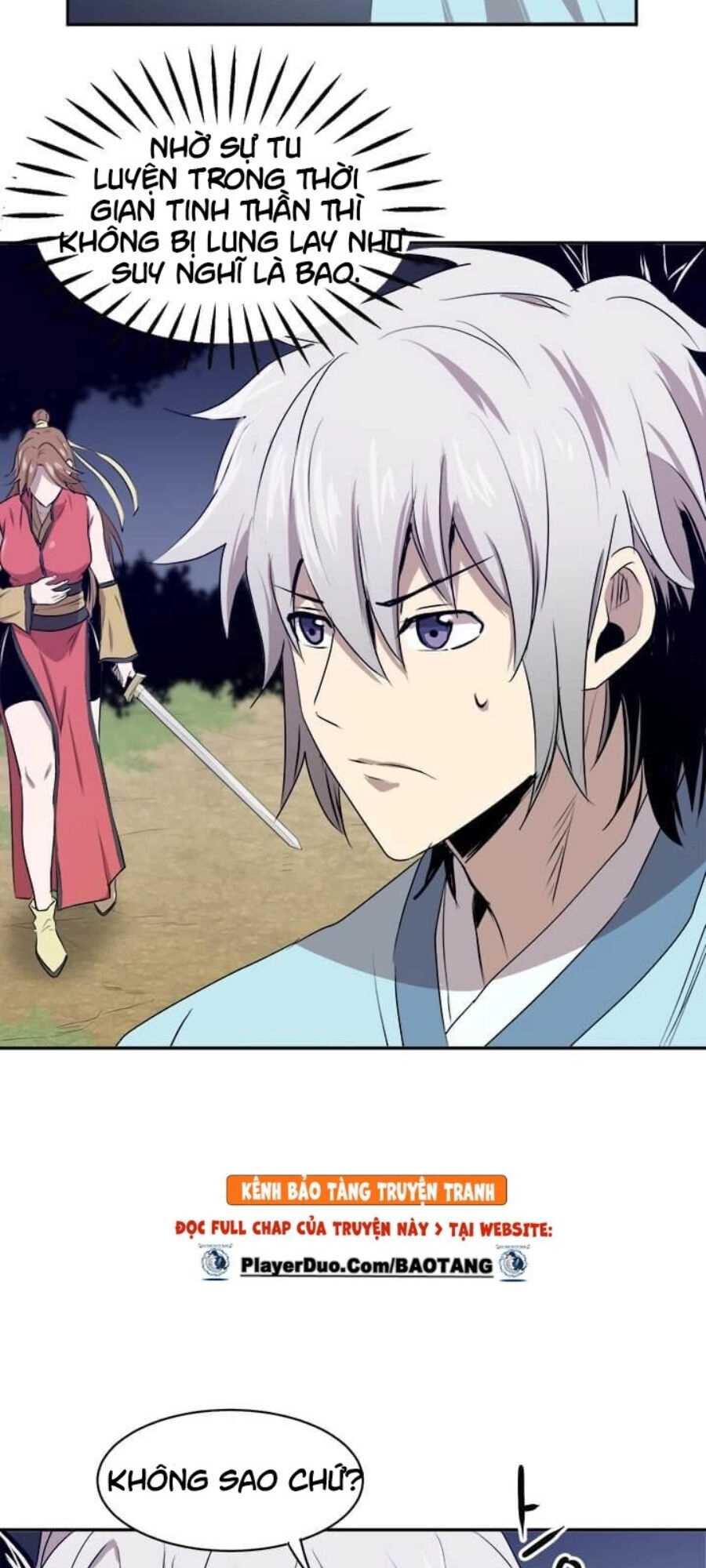 Đạo Sĩ Giang Hồ Chapter 12 - 37