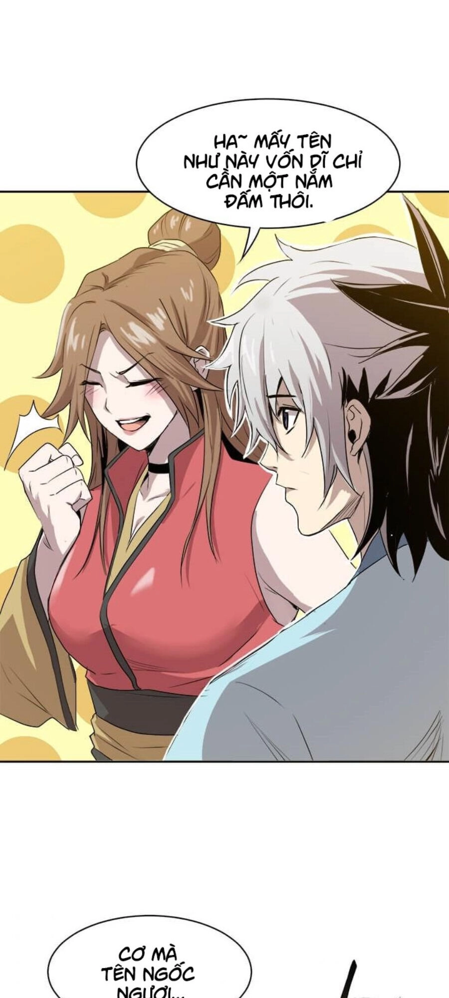 Đạo Sĩ Giang Hồ Chapter 12 - 41