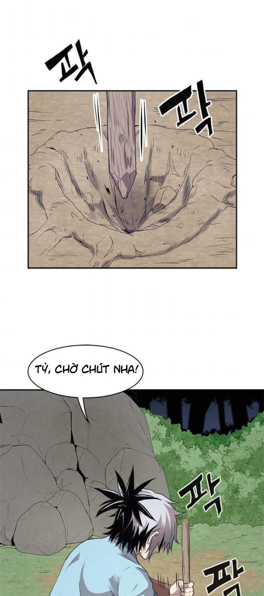 Đạo Sĩ Giang Hồ Chapter 12 - 43