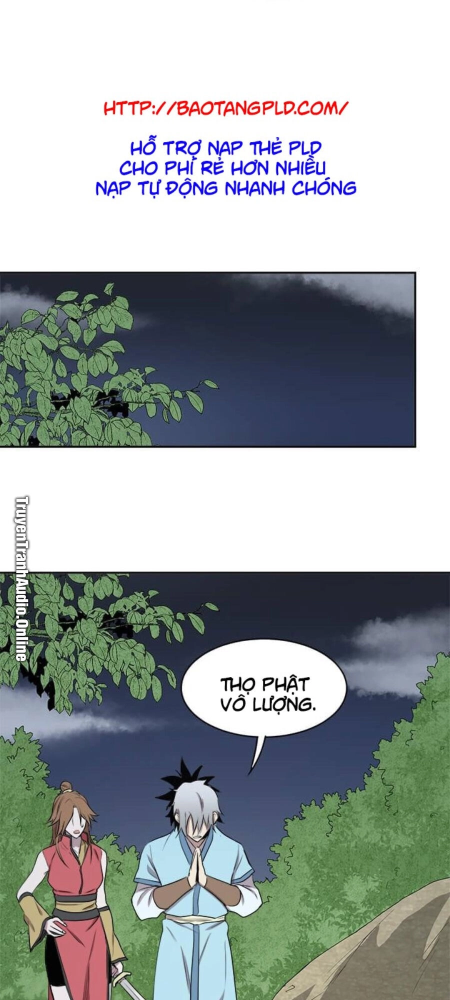 Đạo Sĩ Giang Hồ Chapter 12 - 45