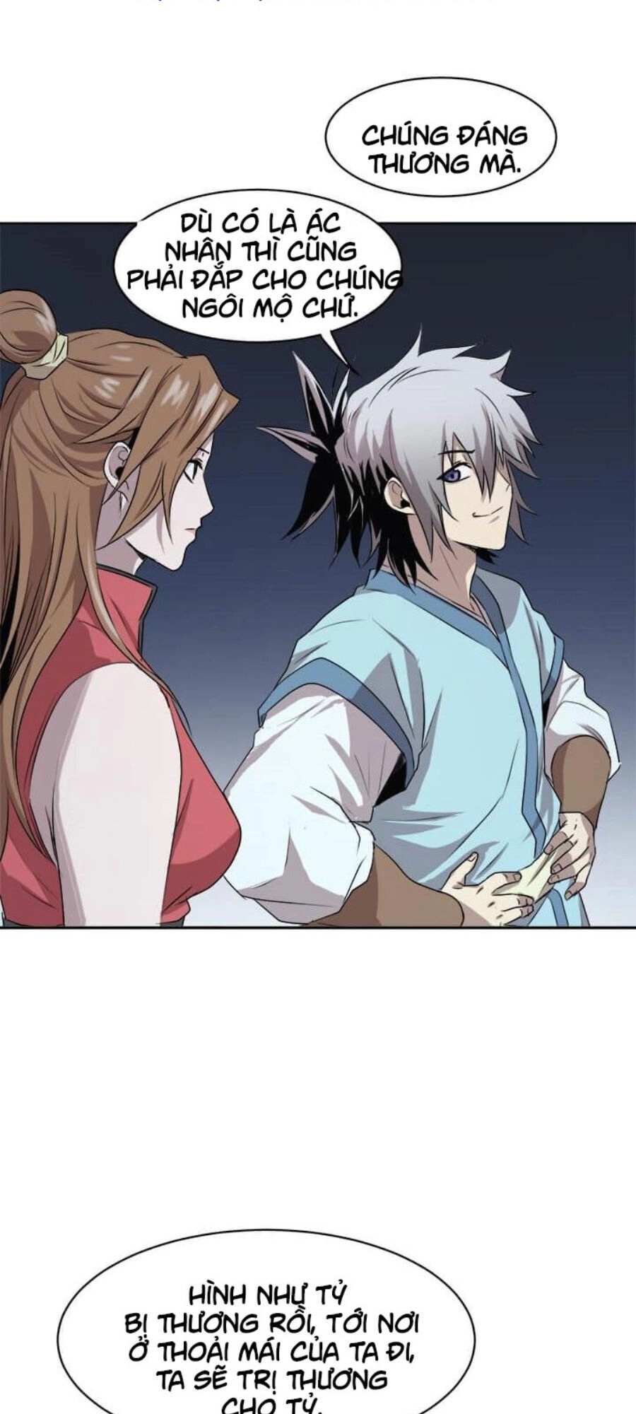 Đạo Sĩ Giang Hồ Chapter 12 - 47