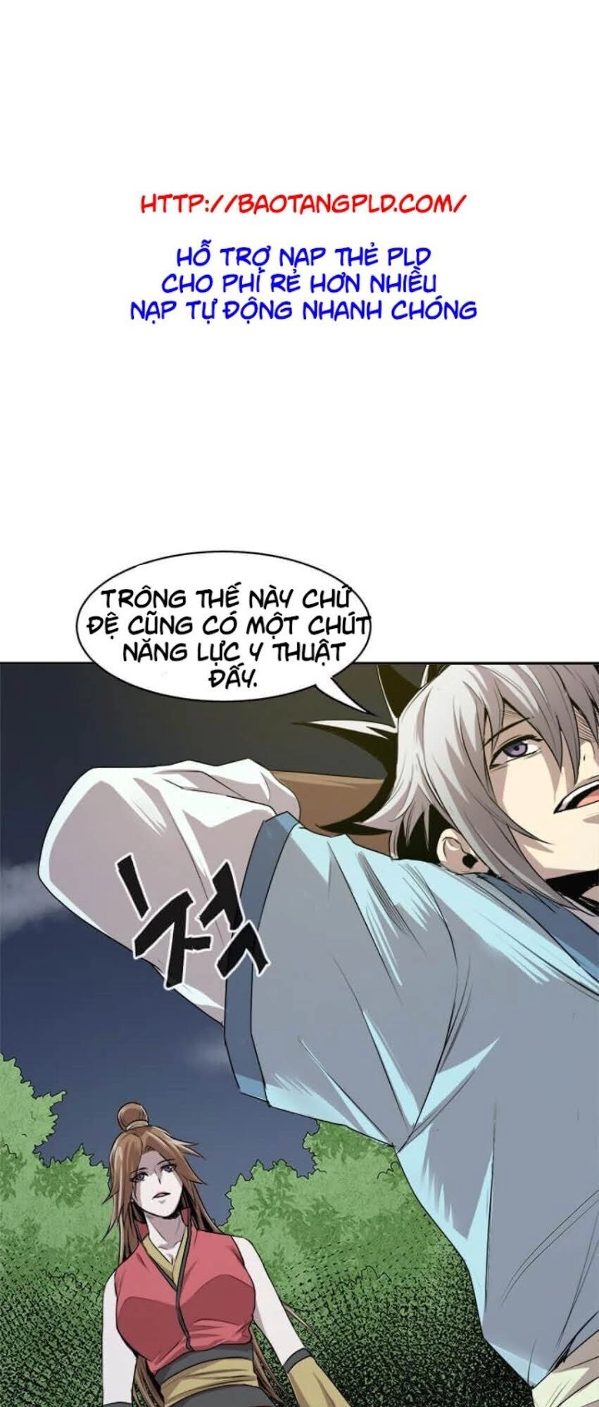 Đạo Sĩ Giang Hồ Chapter 12 - 49