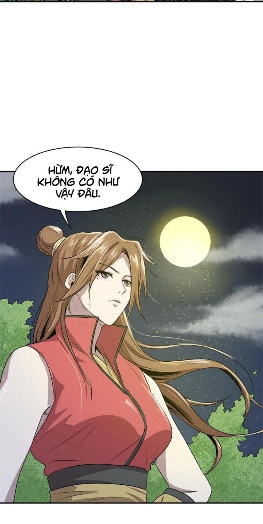 Đạo Sĩ Giang Hồ Chapter 12 - 50