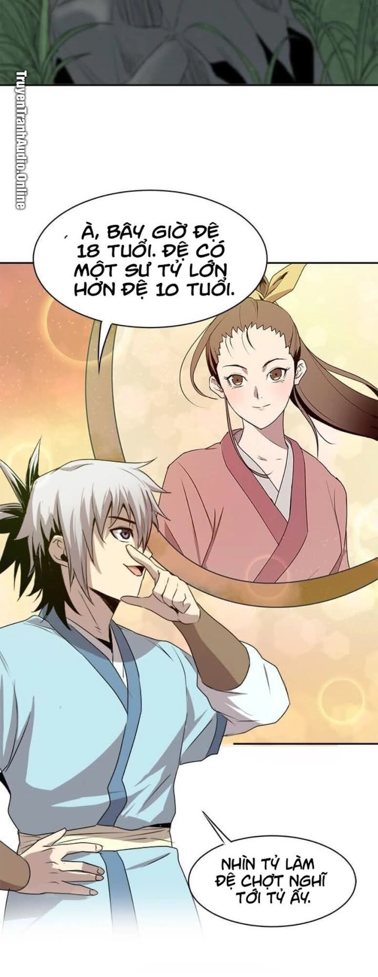 Đạo Sĩ Giang Hồ Chapter 12 - 58