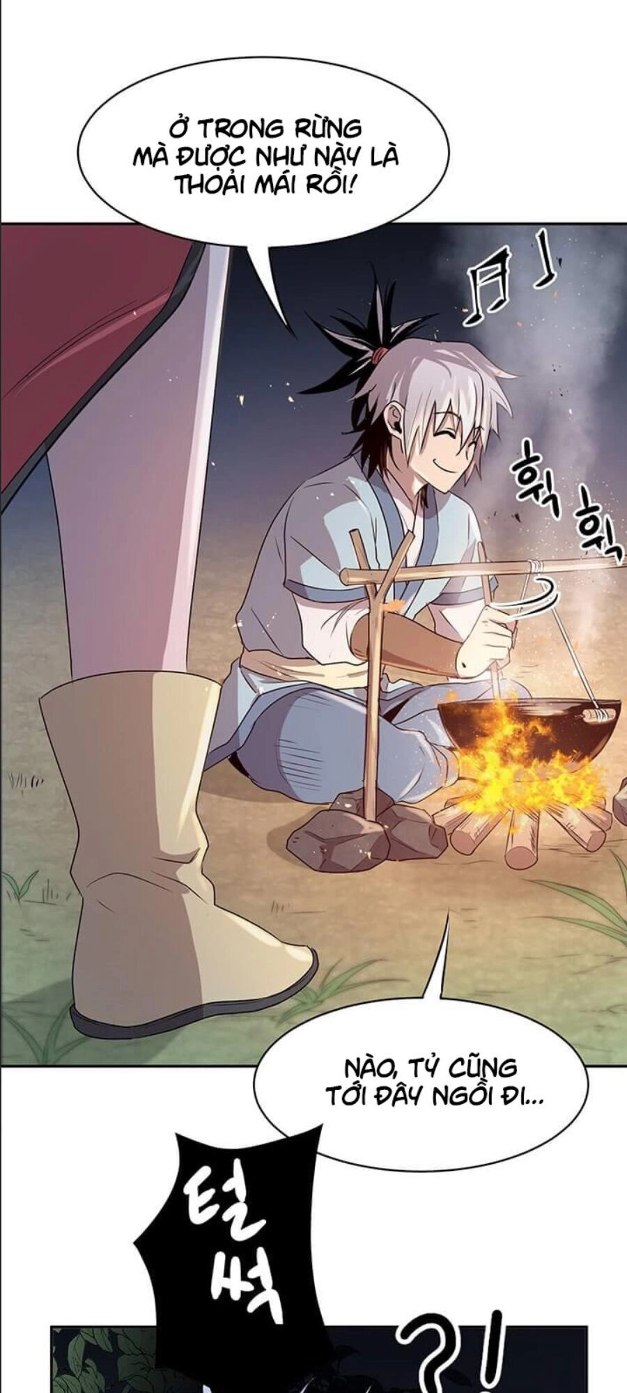 Đạo Sĩ Giang Hồ Chapter 13 - 1