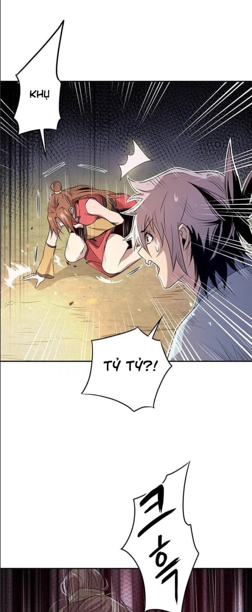 Đạo Sĩ Giang Hồ Chapter 13 - 3