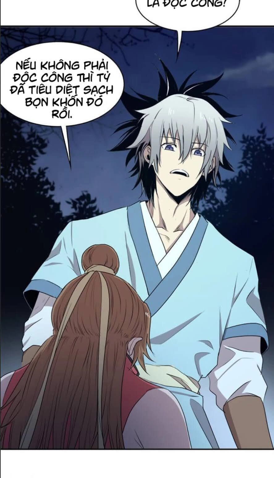 Đạo Sĩ Giang Hồ Chapter 13 - 6