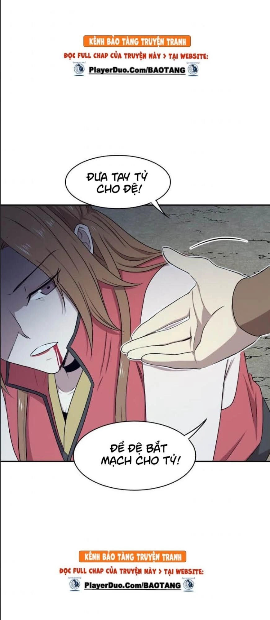 Đạo Sĩ Giang Hồ Chapter 13 - 7