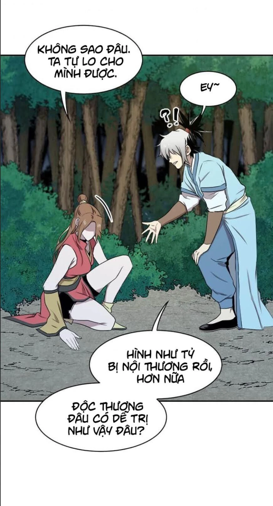 Đạo Sĩ Giang Hồ Chapter 13 - 8