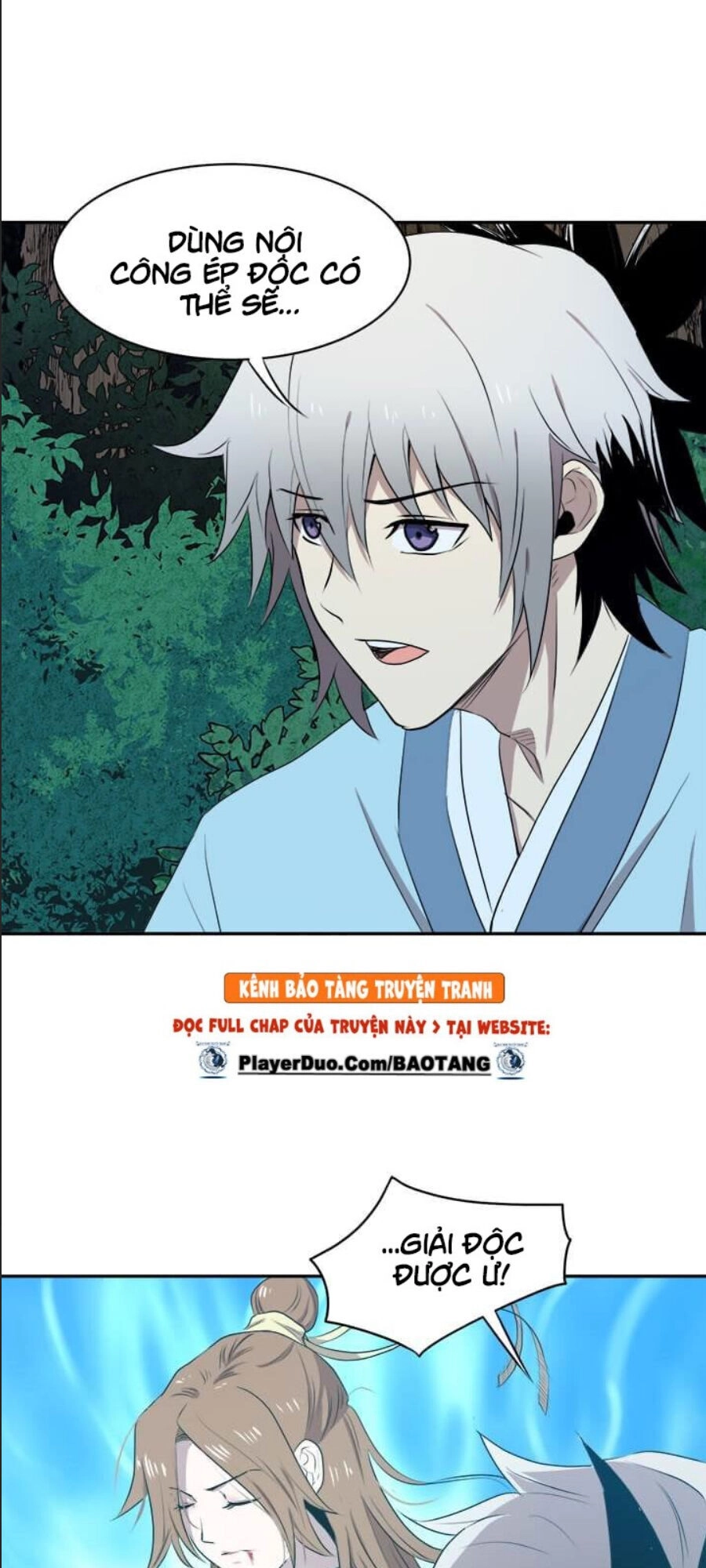 Đạo Sĩ Giang Hồ Chapter 13 - 9