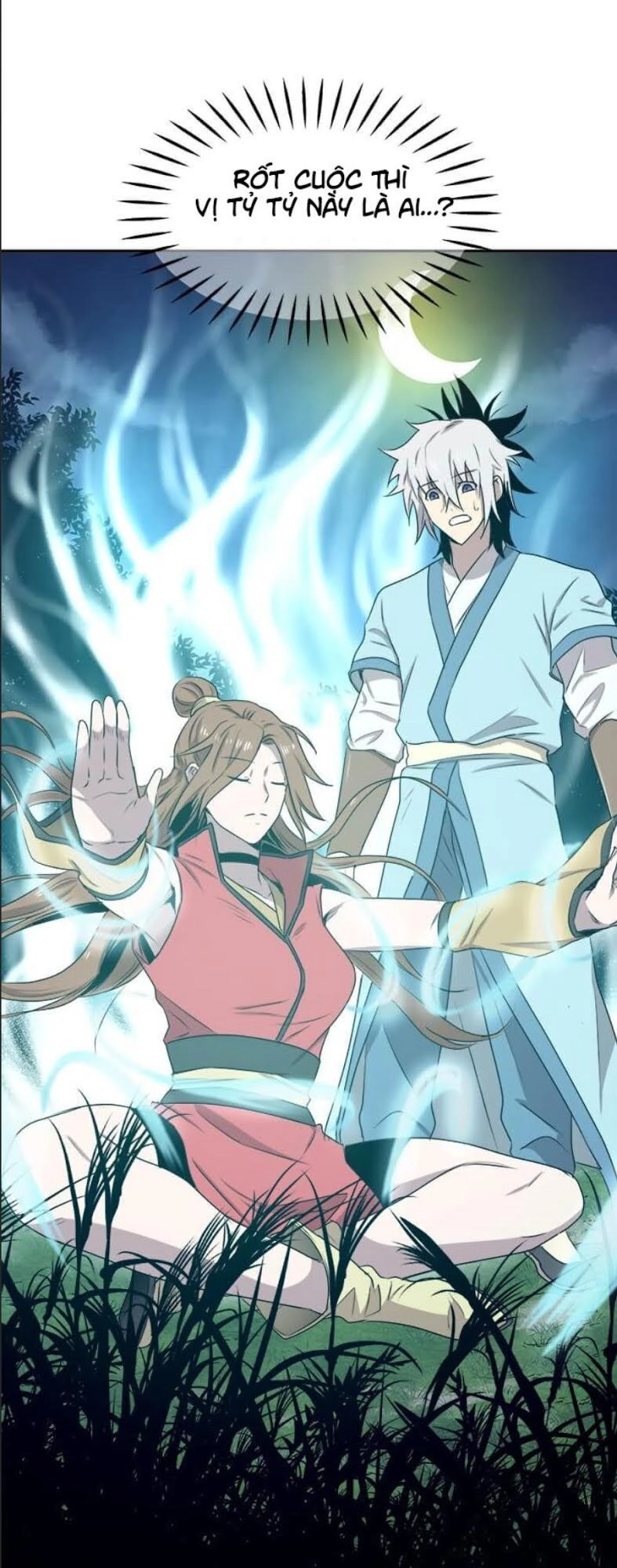 Đạo Sĩ Giang Hồ Chapter 13 - 13