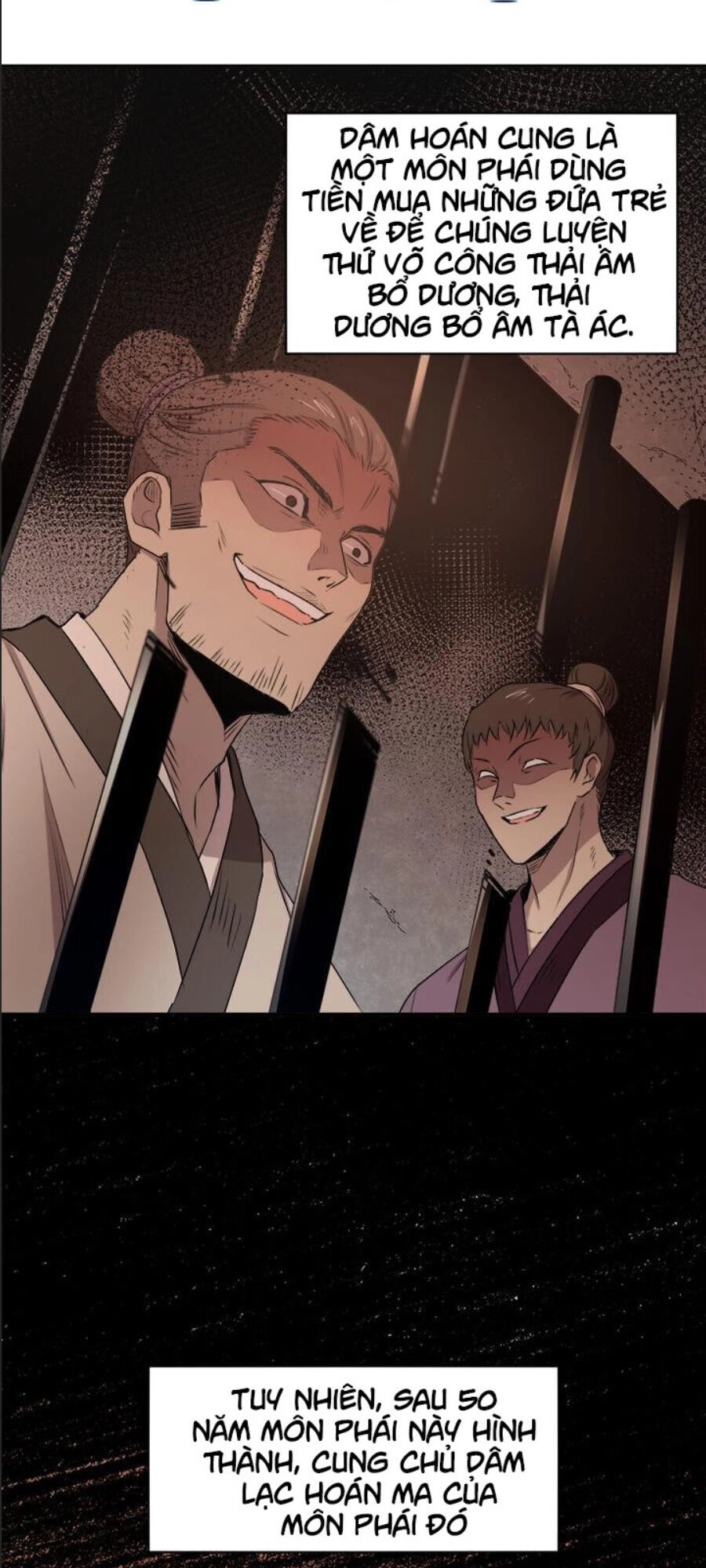 Đạo Sĩ Giang Hồ Chapter 13 - 15