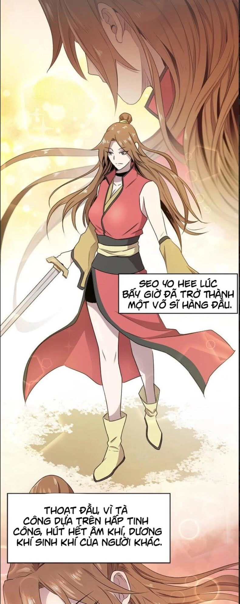 Đạo Sĩ Giang Hồ Chapter 13 - 18