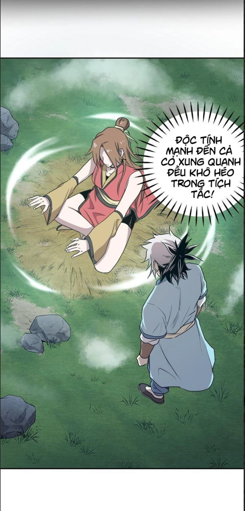 Đạo Sĩ Giang Hồ Chapter 13 - 22