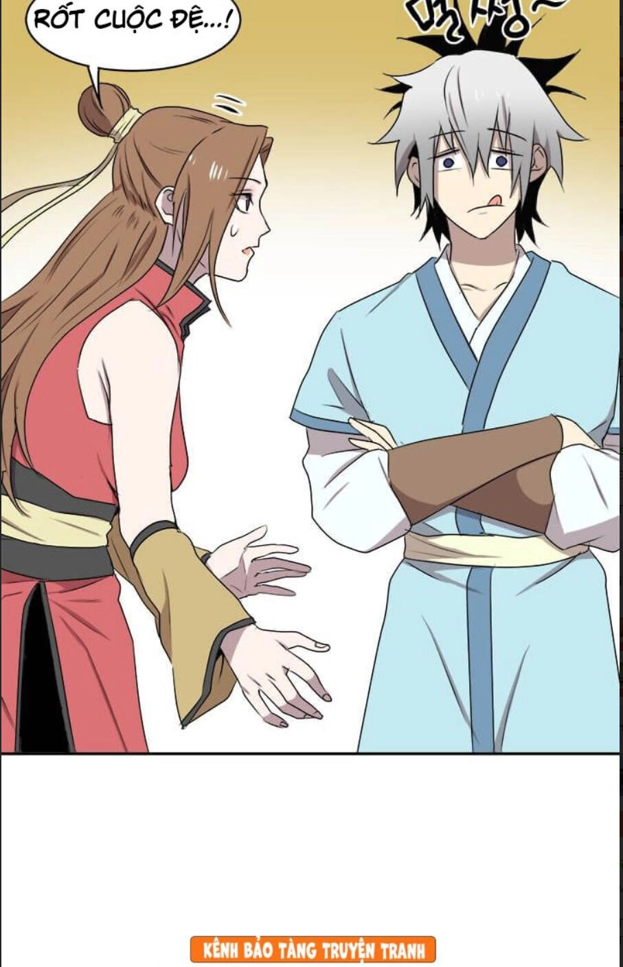 Đạo Sĩ Giang Hồ Chapter 13 - 26