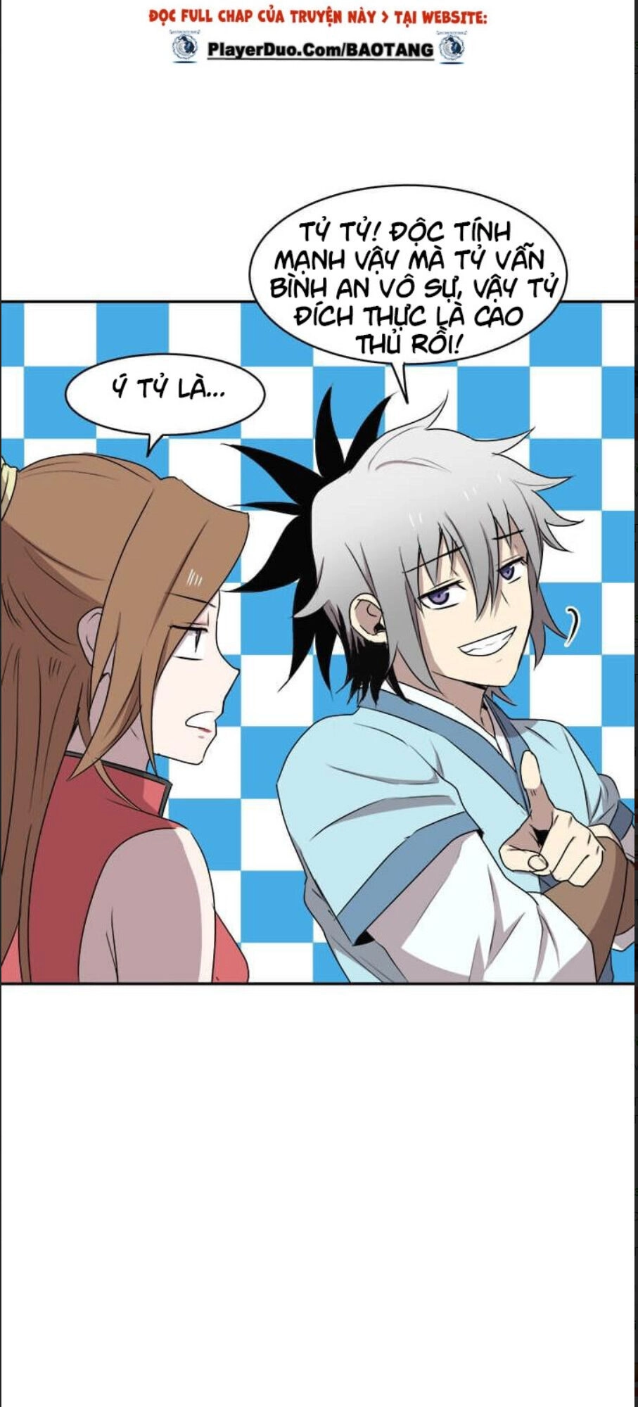 Đạo Sĩ Giang Hồ Chapter 13 - 27