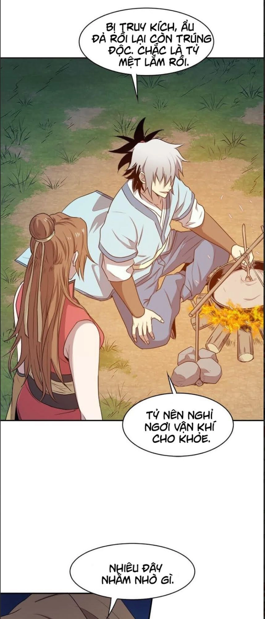 Đạo Sĩ Giang Hồ Chapter 13 - 29