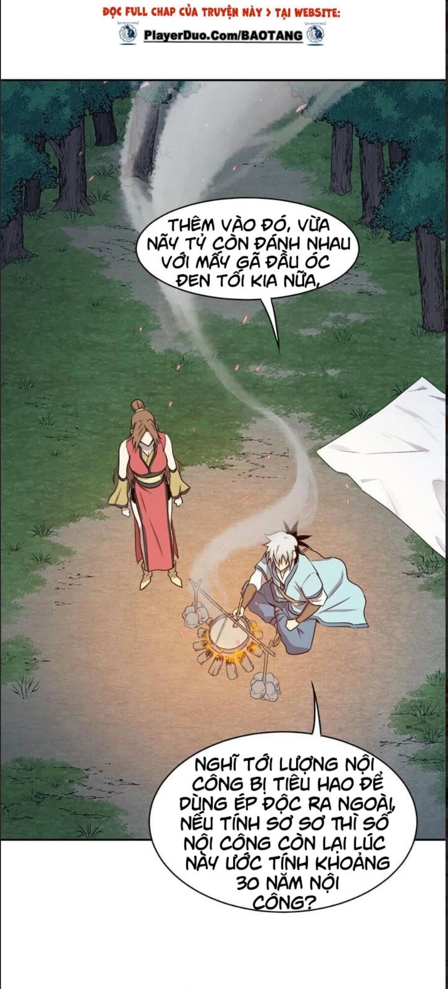 Đạo Sĩ Giang Hồ Chapter 13 - 31