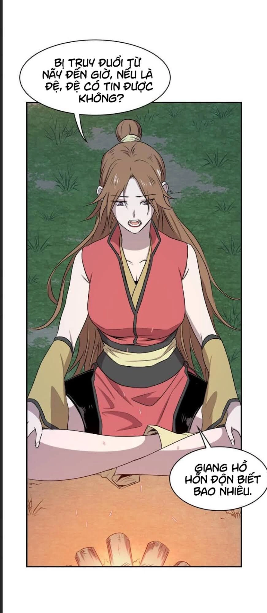 Đạo Sĩ Giang Hồ Chapter 13 - 37