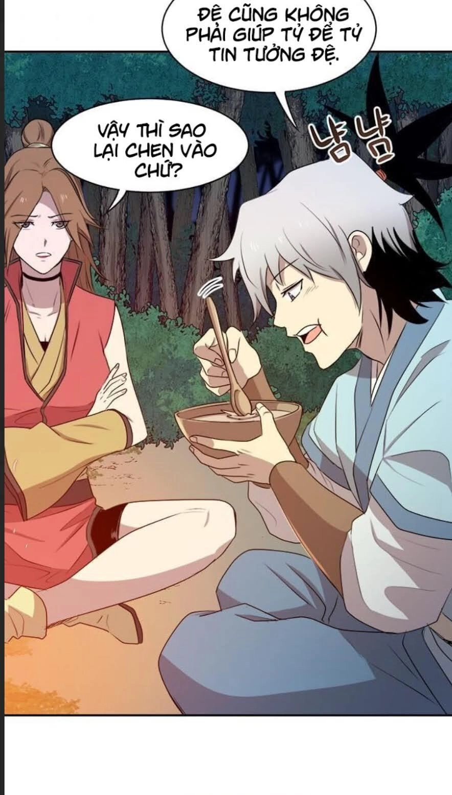 Đạo Sĩ Giang Hồ Chapter 13 - 40