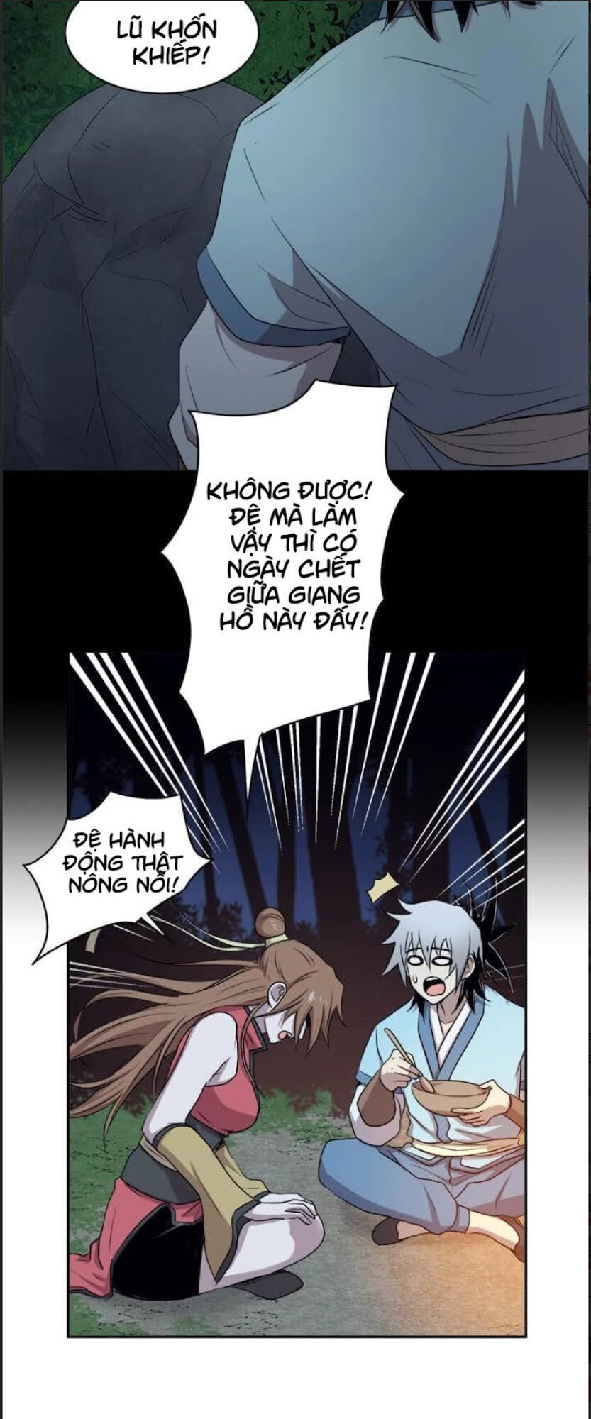 Đạo Sĩ Giang Hồ Chapter 13 - 45