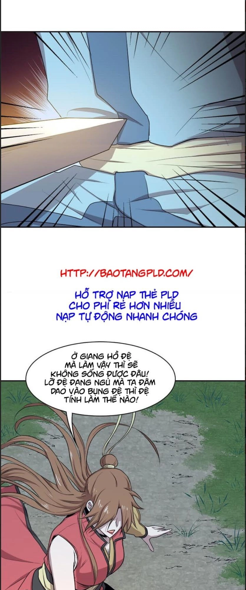 Đạo Sĩ Giang Hồ Chapter 13 - 49