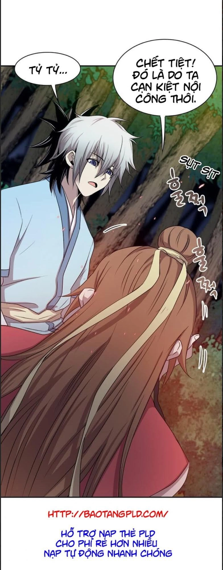 Đạo Sĩ Giang Hồ Chapter 13 - 54