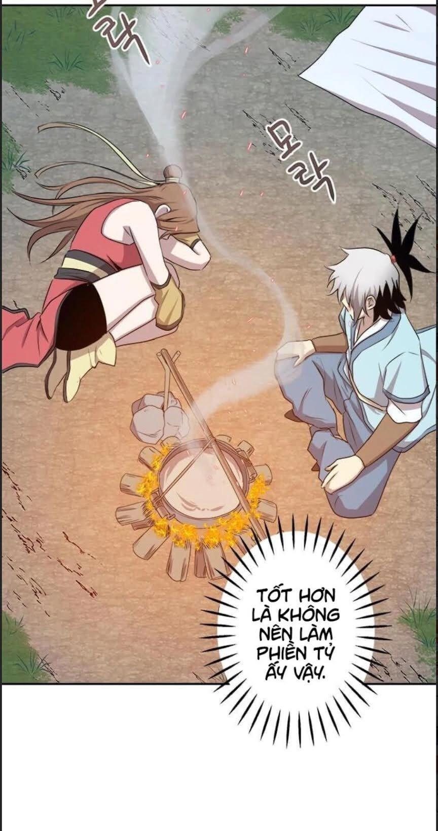 Đạo Sĩ Giang Hồ Chapter 13 - 57